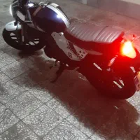 موتور cr200|موتورسیکلت|تهران, مجیدیه|دیوار