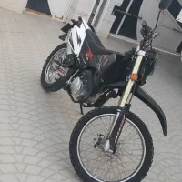 تریل بهرو ۲۰۰مدل۱۴۰۲|موتورسیکلت|برازجان, |دیوار