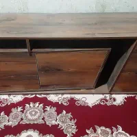 میز تلوزیون دو تیکه