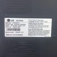 تلوزیون ۲۲ اینج|تلویزیون و پروژکتور|طاهرگوراب, |دیوار