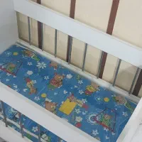 تخت خواب نوزاد نوجوان|تخت و سرویس خواب|مشهد, ولیعصر (شهرک غرب)|دیوار