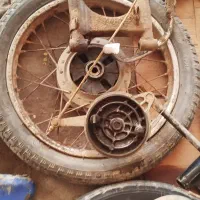 لوازم موتور یاماها 125|قطعات یدکی و لوازم جانبی|سیمین شهر, |دیوار