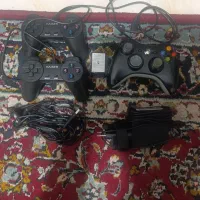 دسته ایکس باکس 360 اصلی به همراه