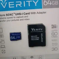 رم 64 گیگ برند verity دارای گارانتی