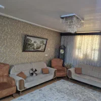 مبلمان چستر در حد نو ۸ نفره