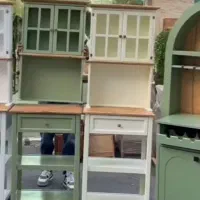 کافی بار دکوری رنگبندی