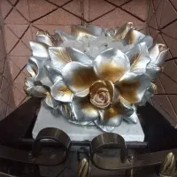 آباژور سنگ نمک
