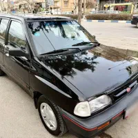 پراید حاج بک مدل ۸۳