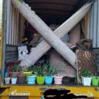 حمل اثاث منزل .اداری .همراه باکارگر مجرب