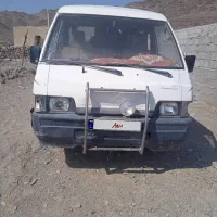 مینی بوس دیزلی  سوخت فعال