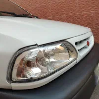 پراید دوگانه|خودرو سواری و وانت|بندرعباس, |دیوار