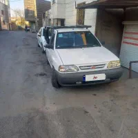 پراید وانت 1400 بیرنگ