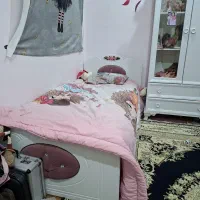 دو عدد تخت بفروش میرسد|تخت و صندلی بچه|اهواز, کوی مهدیس|دیوار