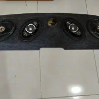 باند خربزه ای با طاقچه سمند