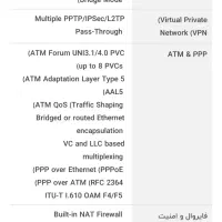 مودم d-link ADSL|مودم و تجهیزات شبکه|اسلام‌شهر, صادقیه|دیوار