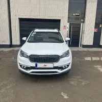 فیدلیتی تیپ ۲ بی رنگ گیربکس جدید ۷ نفره ۱۴۰۲