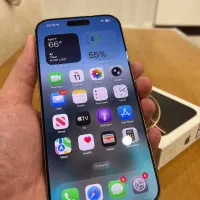 iPhone 16 Pro Max 512GB ZAA - در حد نو|موبایل|تهران, دهکده المپیک|دیوار