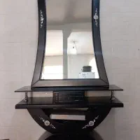 آینه ومیز