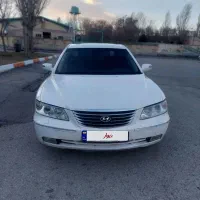 هیوندا آزرا 2008