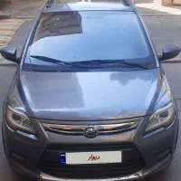 لیفان X50 مدل اسفند ۹۶ تحویل اسفند ۹۷