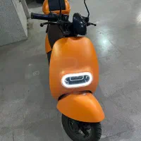 موتور برقی es1 کویر ۱۸۰۰|موتورسیکلت|اصفهان, چرخاب|دیوار