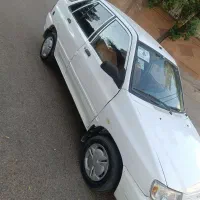 پراید۹۰هیدولیکAbsخونگی خونگی