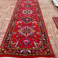 فرش دستبافت کناره ۱۱۰ در ۳۴۵|فرش|تبریز, |دیوار