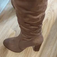 بوت پاشنه دار|کیف، کفش، کمربند|تهران, جوادیه تهرانپارس|دیوار