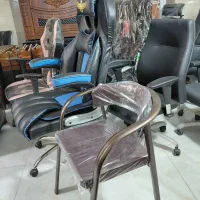 میز و صندلی کد ۳۴۵۱ تجهیزات کامل کد ۸۷۱۲ اداری|دفتر کار|کرج, حصارک پایین|دیوار