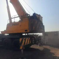 جرثقیل ۱۱۰تن|خودرو سنگین|اهواز, بهارستان|دیوار