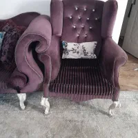 مبلمان ۷نفره درحدنو|مبلمان خانگی و میز عسلی|آبادان, |دیوار