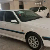 پژو پارس سفید|خودرو سواری و وانت|سقز, |دیوار