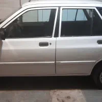 پراید ۱۳۲ مدل ۸۸|خودرو سواری و وانت|زنجان, |دیوار