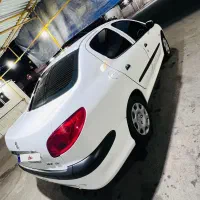 206 مدل ۹۶ sd|خودرو سواری و وانت|تهران, اتحاد|دیوار