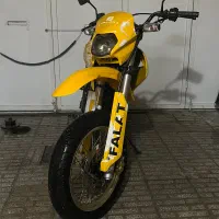 موتور تریل ۲۰۰ فلات|موتورسیکلت|اراک, |دیوار