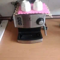 قهوه سازبرندزیگماکم کار