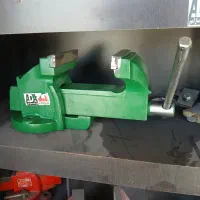 گیره رومیزی دست ساز