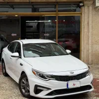 KIA OPTIMA 2020 پلاک شده گذرموقت انزلی