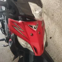 موتور TVS مدل ۱۴۰۱|موتورسیکلت|مشهد, محمدآباد|دیوار