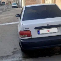 پراید مدل ۸۳ تمام انژکتور