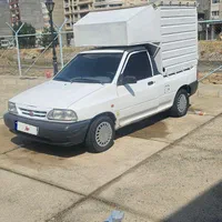پراید وانت مدل ۹۶