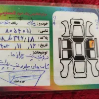 پراید 88 سالم و بی رنگ|خودرو سواری و وانت|اسدآباد, |دیوار