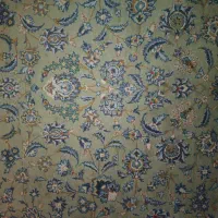 فرش 12 متری کاشان