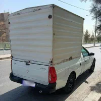 وانت آریسان دوگانه کارخانه تمیز|خودرو سواری و وانت|اصفهان, خانه اصفهان|دیوار