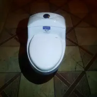 توالت فرهنگی در حد نو
