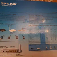 مودم tp link|مودم و تجهیزات شبکه|تهران, آسمان|دیوار