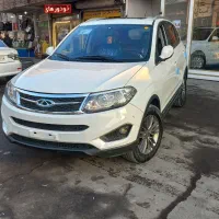 تیگو 5 مدل 95 در حد نو