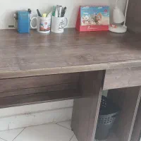 میز تحریر و مطالعه کشودار