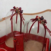 باکس آجیل یلدا.حضوری هم امکان پذیراست|صنایع دستی و سایر لوازم تزئینی|قیدار, |دیوار