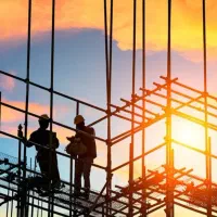 داربست قیمت ثابت ( بدون تغییر قیمت انتهای پروژه)